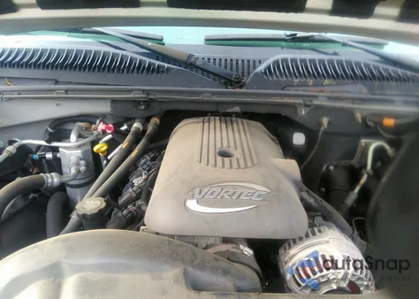 2006 GMC Yukon Xl 1500 Slt from USA, damaged, VIN 1GKEC16Z66J125164